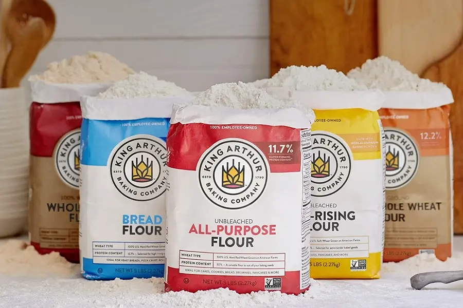 King Arthur All Purpose Unbleached Flour