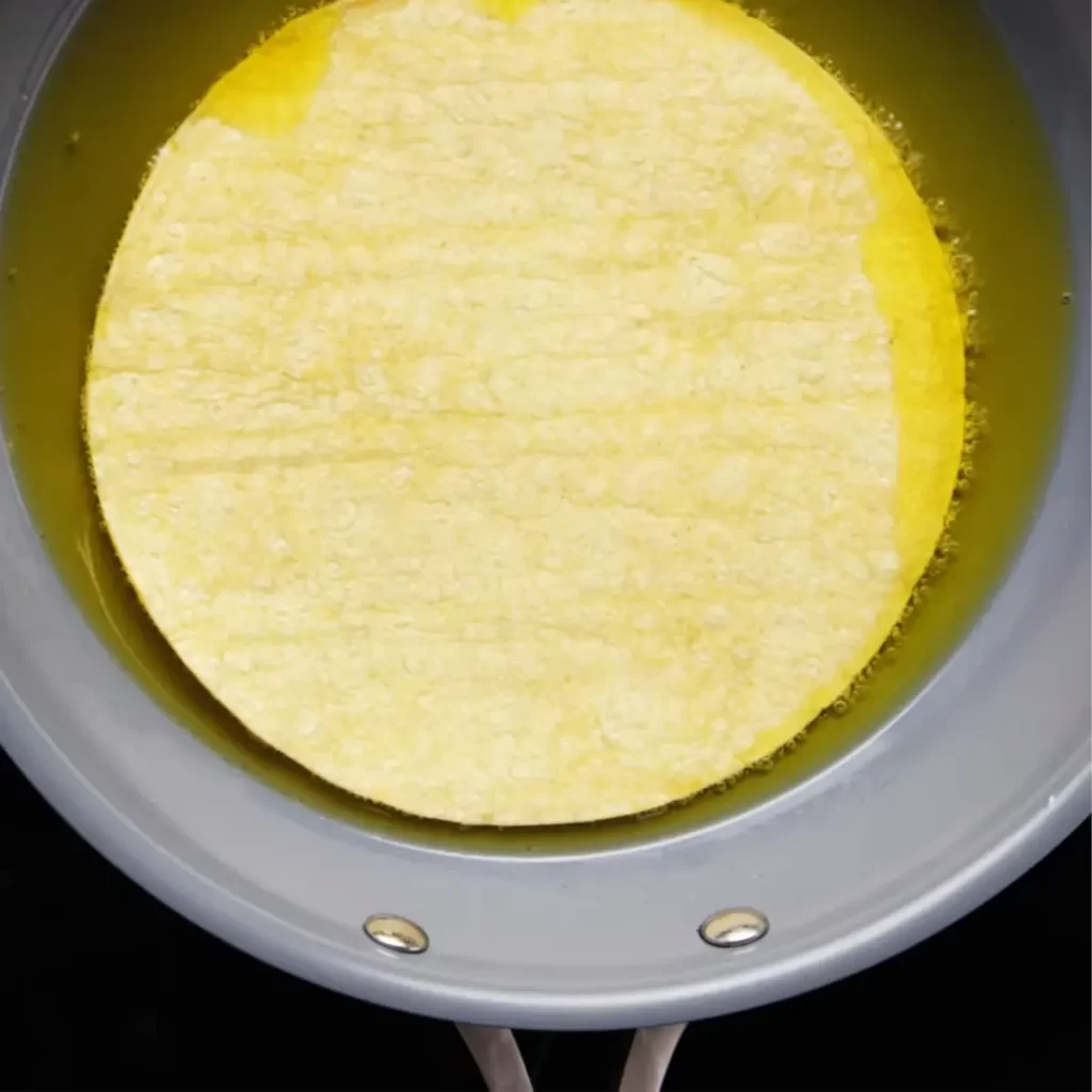 Cook The Tortillas