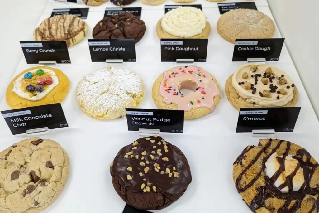 Crumbl Cookies Flavors Of the Week