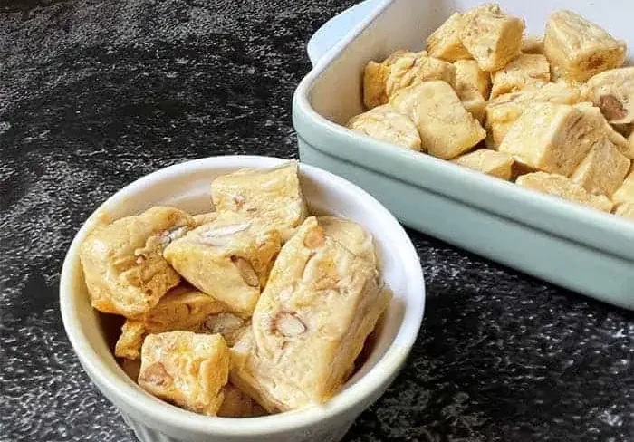 Chinese Nougat