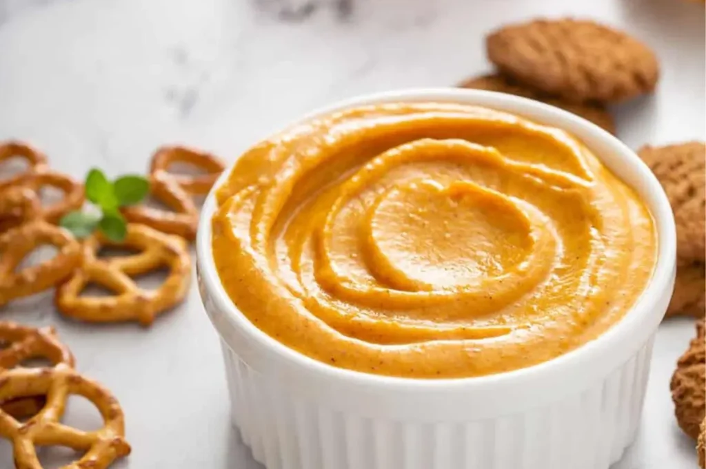Pumpkin Dip