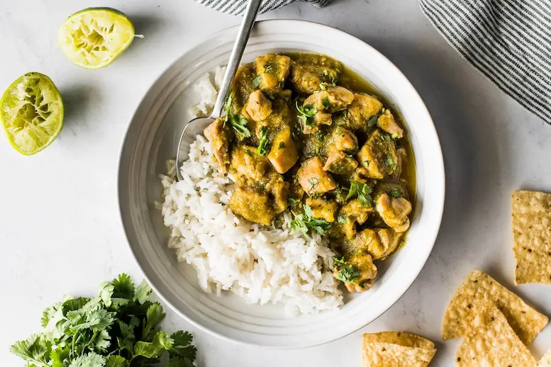 Chicken Chili Verde