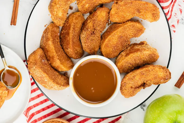Apple Fries