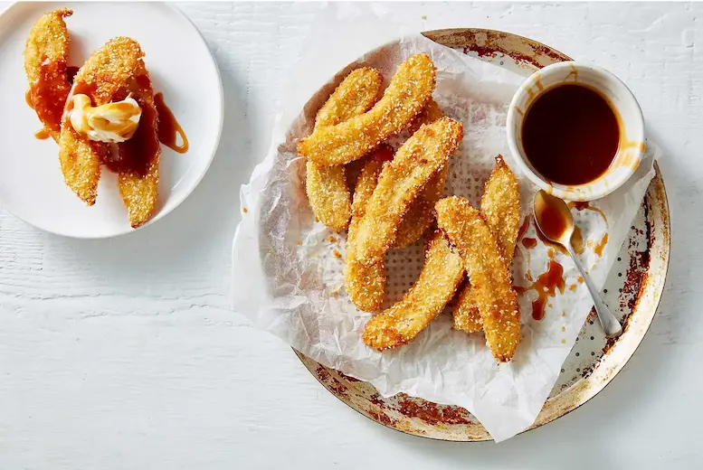 Banana Fritters