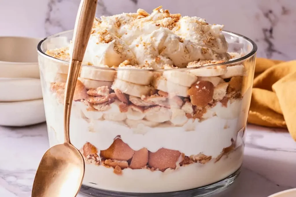 Banana Pudding