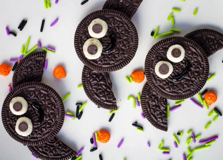 Bat Oreos