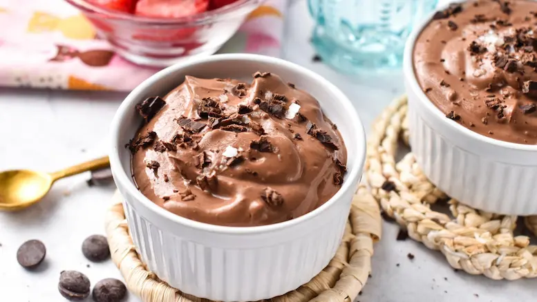 Chocolate Yogurt