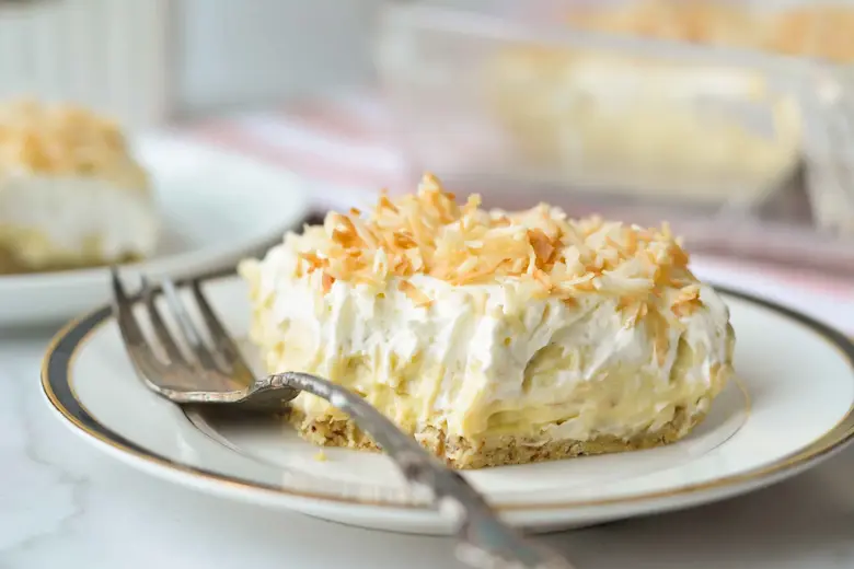 Coconut Cream Pie (Vegan)