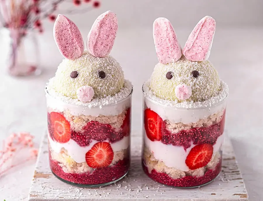 Easter Trifle