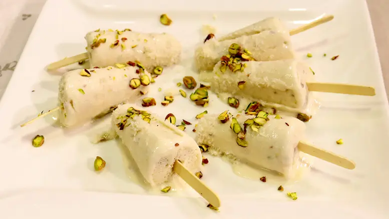 Kulfi
