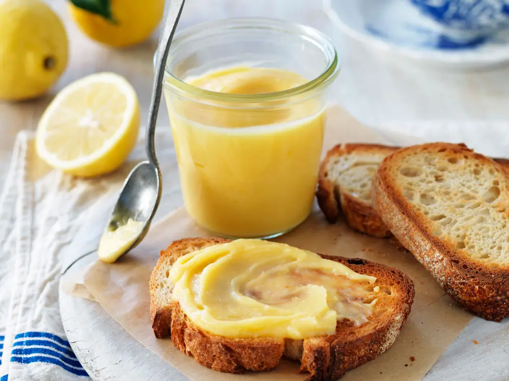 Lemon Butter
