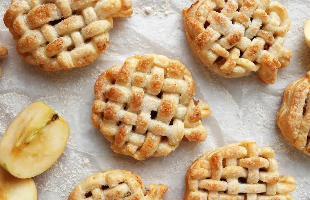 Mini Apple Pies