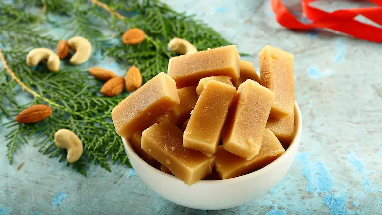 Mysore Pak