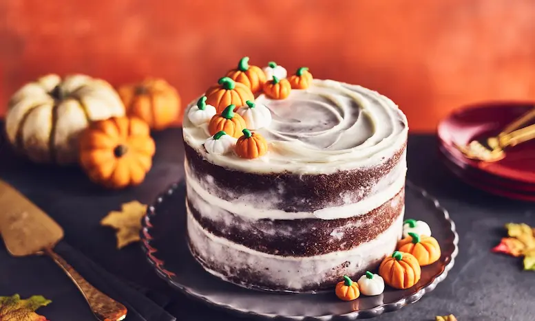 Pumpkin Cake