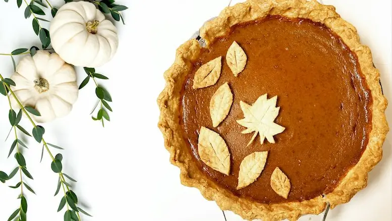 Sugar-Free Pumpkin Pie