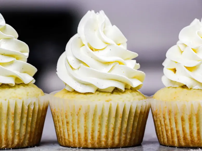 Sugar-free Instant Pot Cupcakes