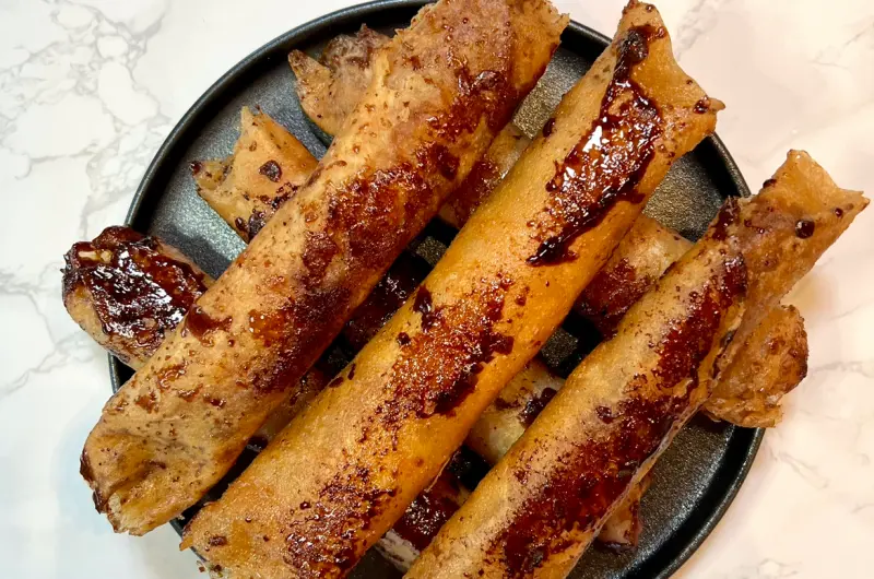 Turon - Banana Lumpia