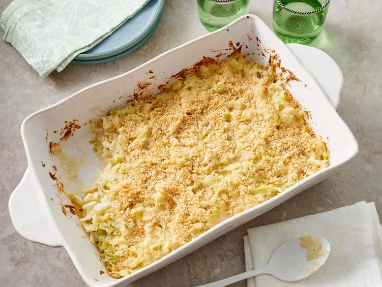 Cabbage Casserole