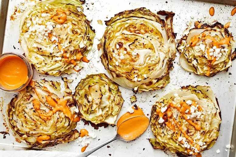 Cabbage Steaks