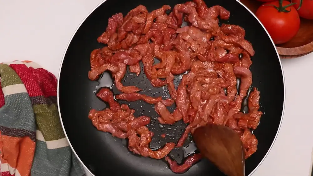 Cook the Seafood
