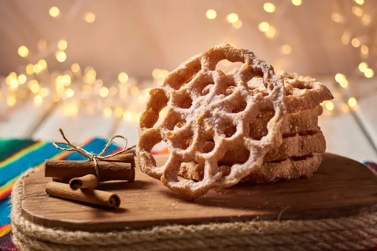 Mexican Bunuelos
