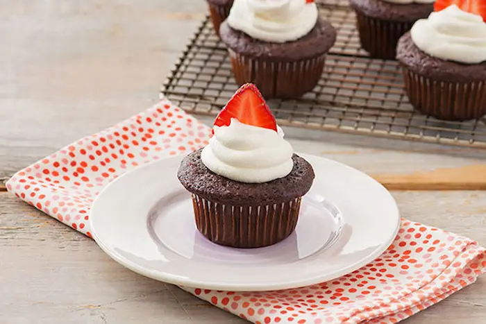 One Bowl Cupcakes