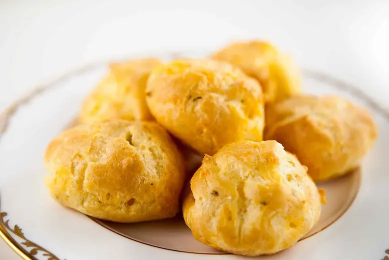 Cheese Puffs