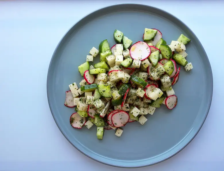 Jicama Salad