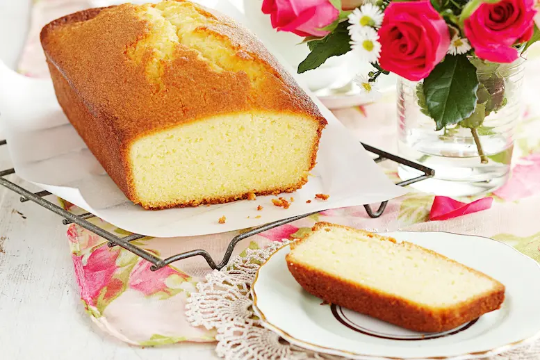 Madeira cake