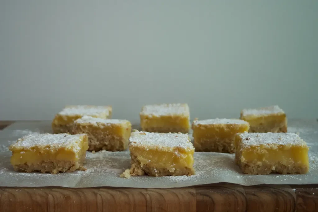 Lemon Bars