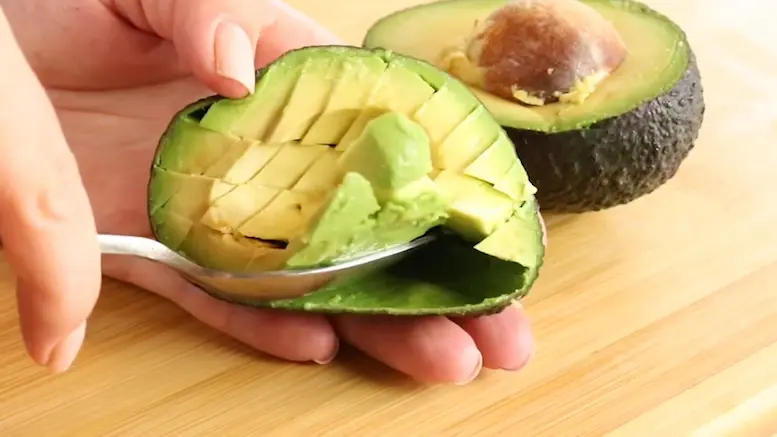 prepare veggies for Shrimp Tacos