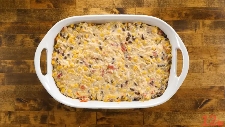 baked Doritos Chicken Casserole