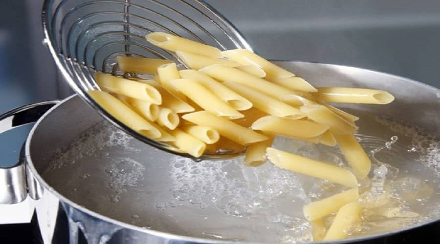 prevent pasta from sticking