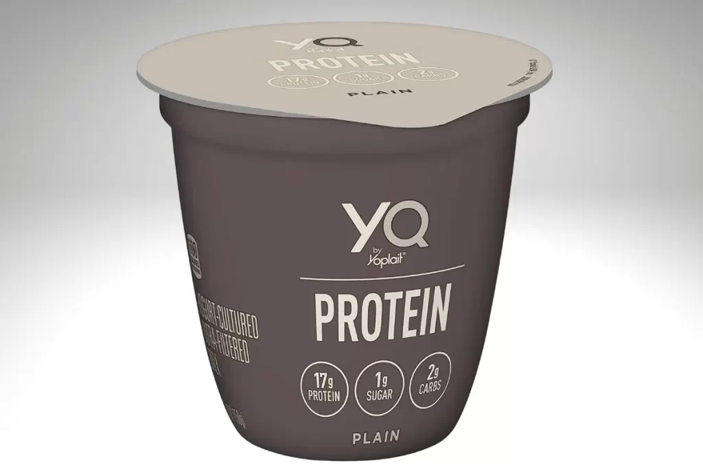 Yoplait’s YQ Keto Yogurt