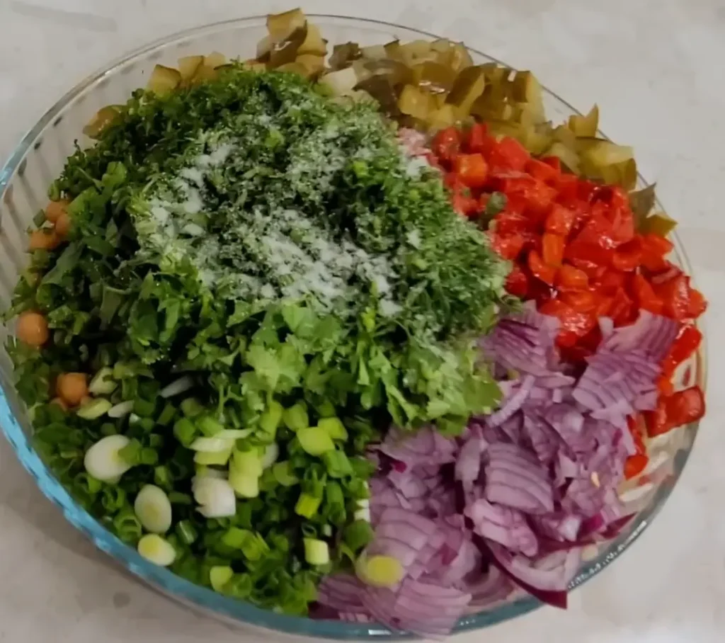 Arabic Salad-3