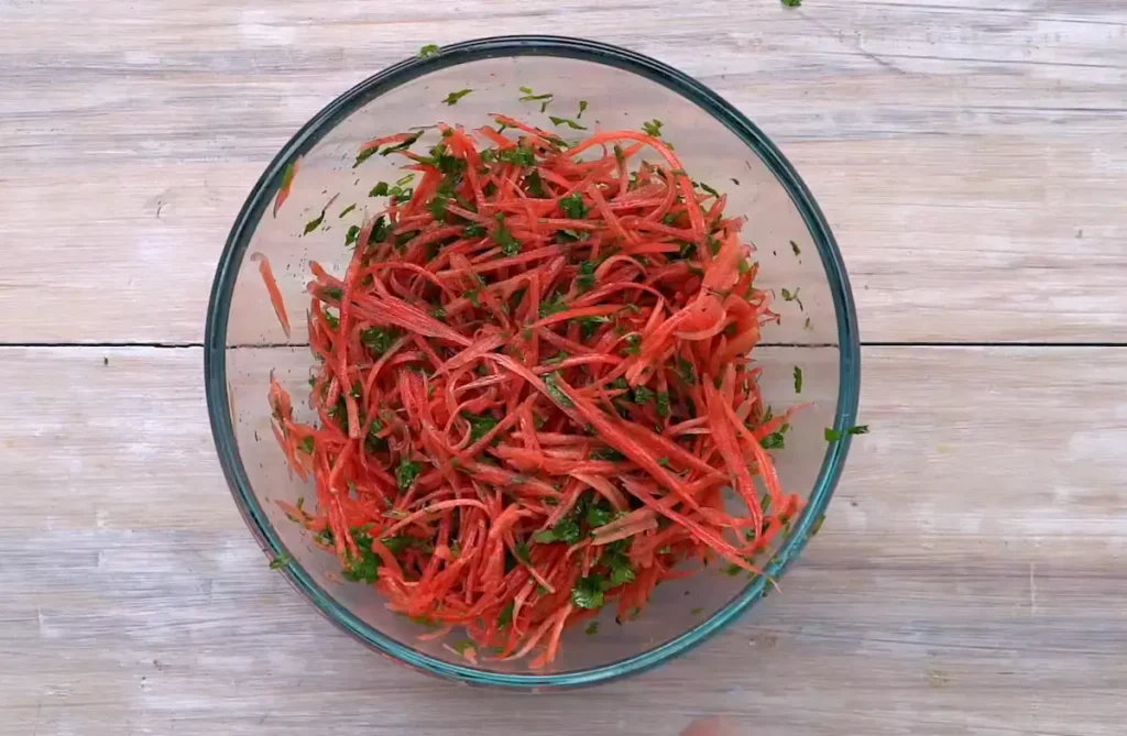 Bombay Carrot Salad (5)