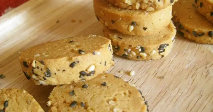 Kinako Cookies