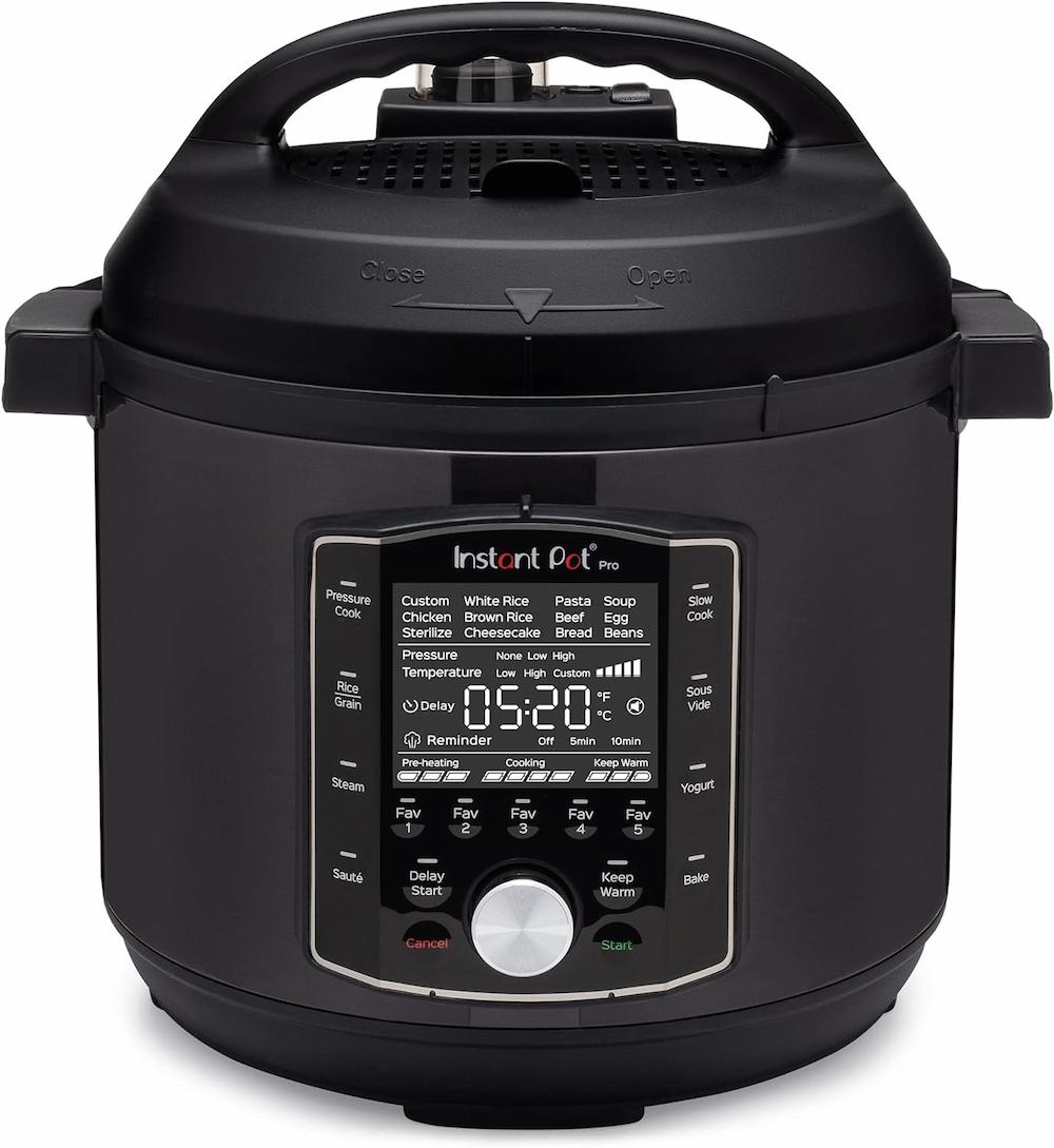 Instant Pot Pro - 6 quarts